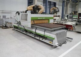 Ремонт станков с ЧПУ Biesse в Минске: Обеспечение Бесперебойной Работы Производства