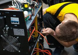 Мастер по ремонту сварочного оборудования: Гарантия надежности и долговечности вашего оборудования