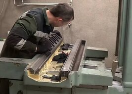 Фрезерные Станины к Жизни: Полное Руководство по Ремонту Фрезерных Станков с ЧПУ
