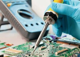 Ремонт Промышленной Электроники в Минске – От Схемы до Запуска