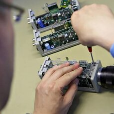 Ремонт систем видеонаблюдения