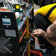 Ремонт сварочного оборудования