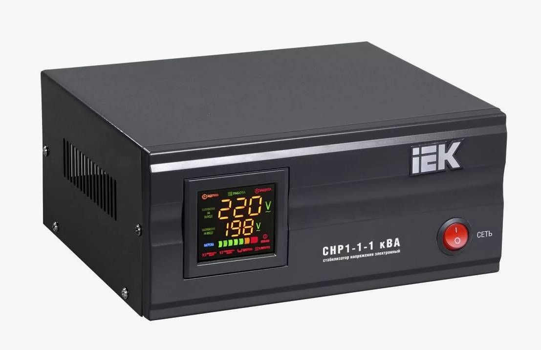 IEK: Восстановление Стабильности Вашей Электросети – Комплексное Руководство по Ремонту Стабилизаторов Напряжения IEK