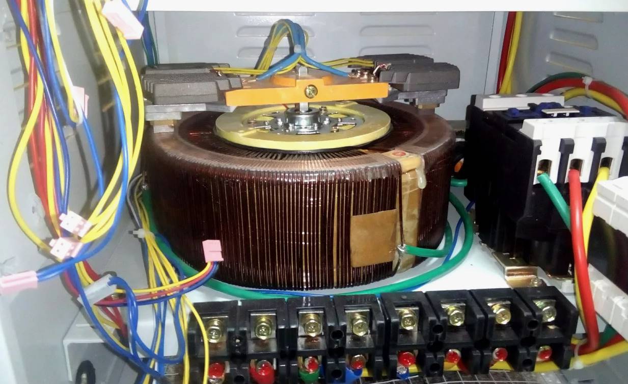 Ремонт и Обслуживание Стабилизаторов Напряжения в Минске