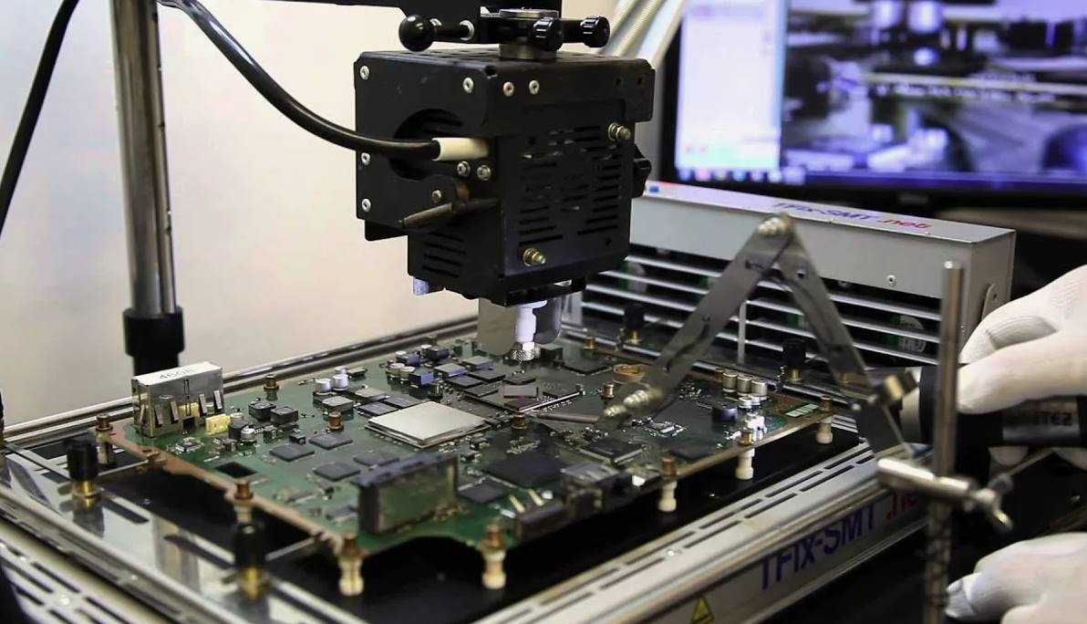 Ремонт Промышленных Плат в Минске – Возвращение Жизни Автоматизации