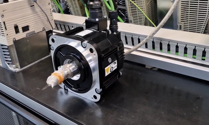Ремонт сервопривода Yaskawa Sigma V