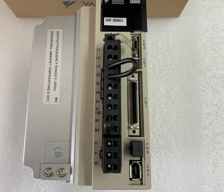 Ремонт двигателя Yaskawa SGDV-3R5D11A