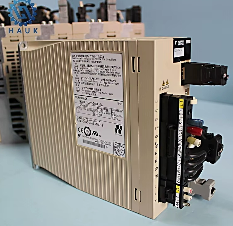 Ремонт двигателя Yaskawa SGDV-3R5D11A