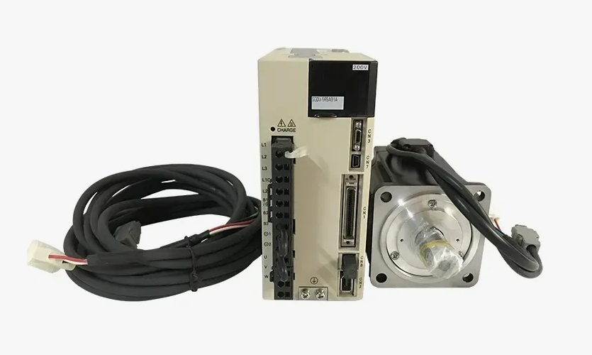 Ремонт двигателя Yaskawa SGDV-3R5D11A