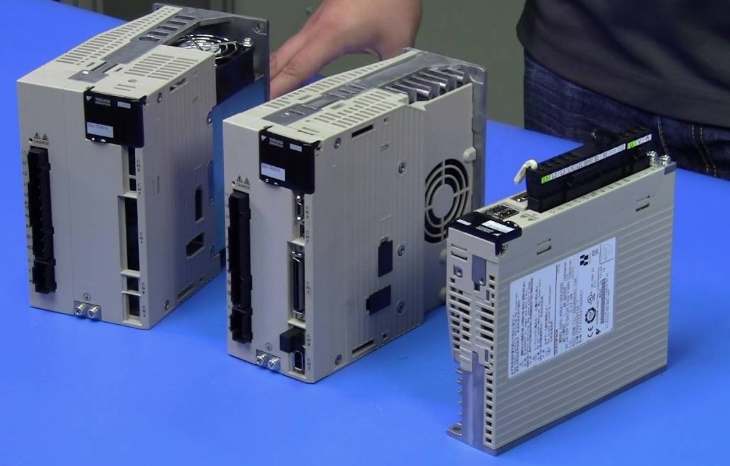 Ремонт двигателя Yaskawa SGDV-3R5D11A