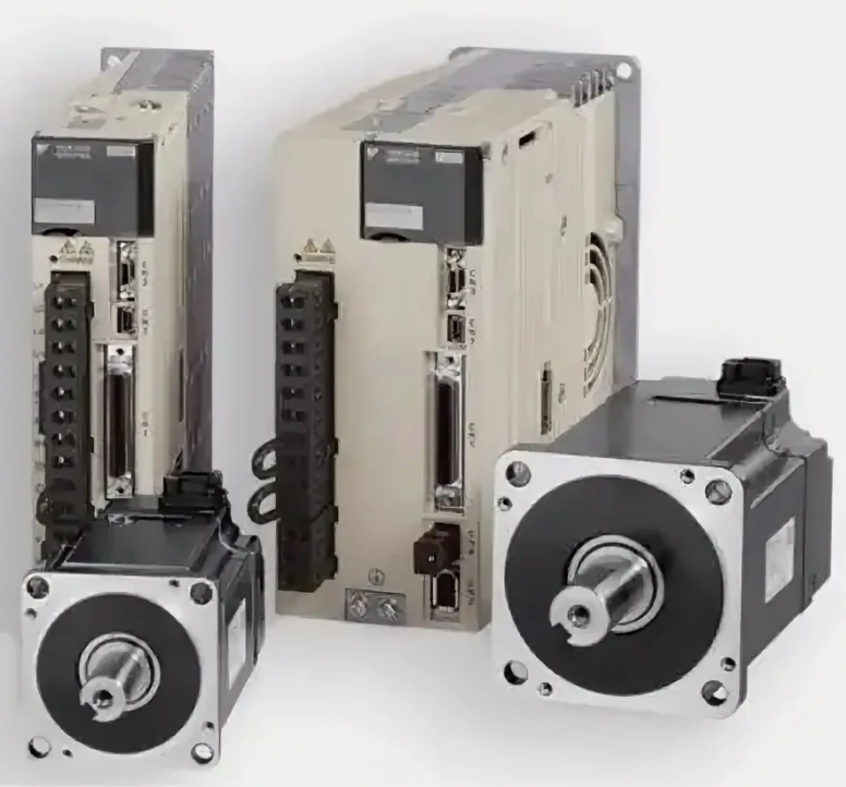 Ремонт сервопривода Yaskawa Sigma V