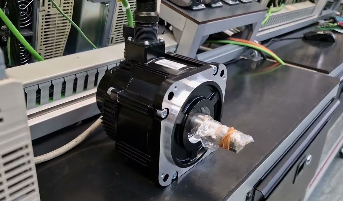 Ремонт сервопривода Yaskawa Sigma V