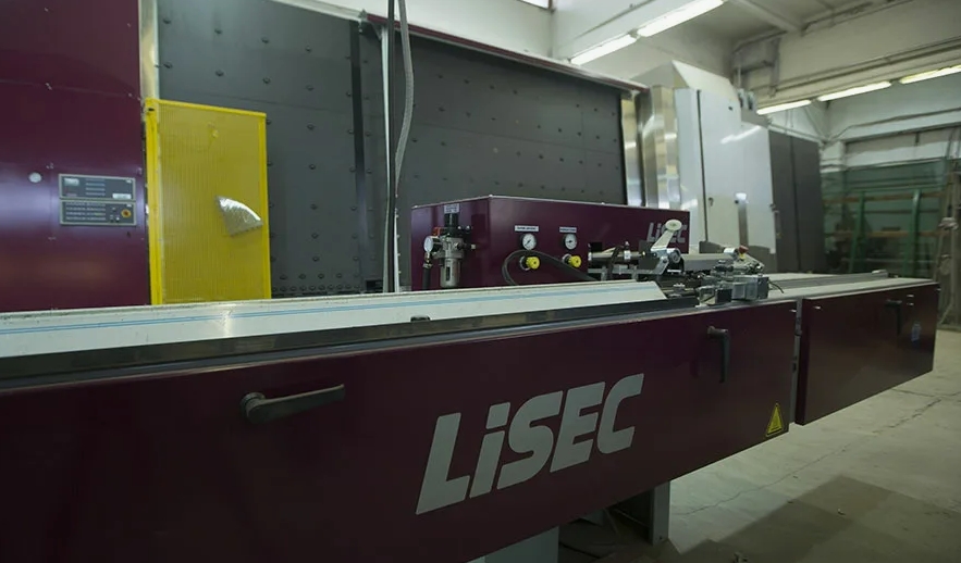 Ремонт линий стеклопакетов Lisec