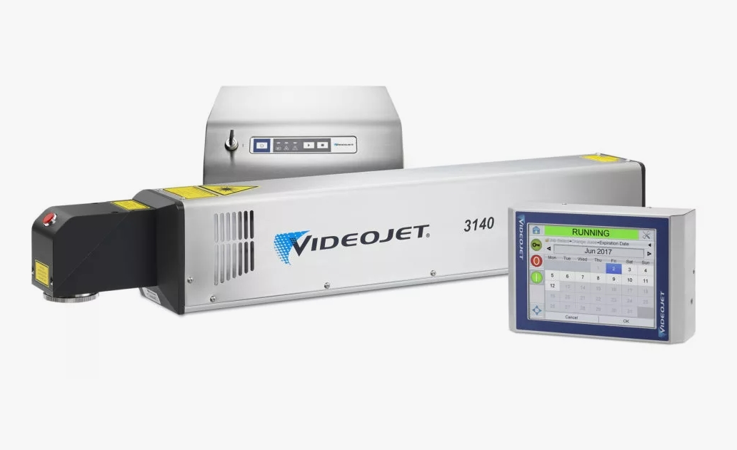 Ремонт лазерного маркиратора VIDEOJET 3330
