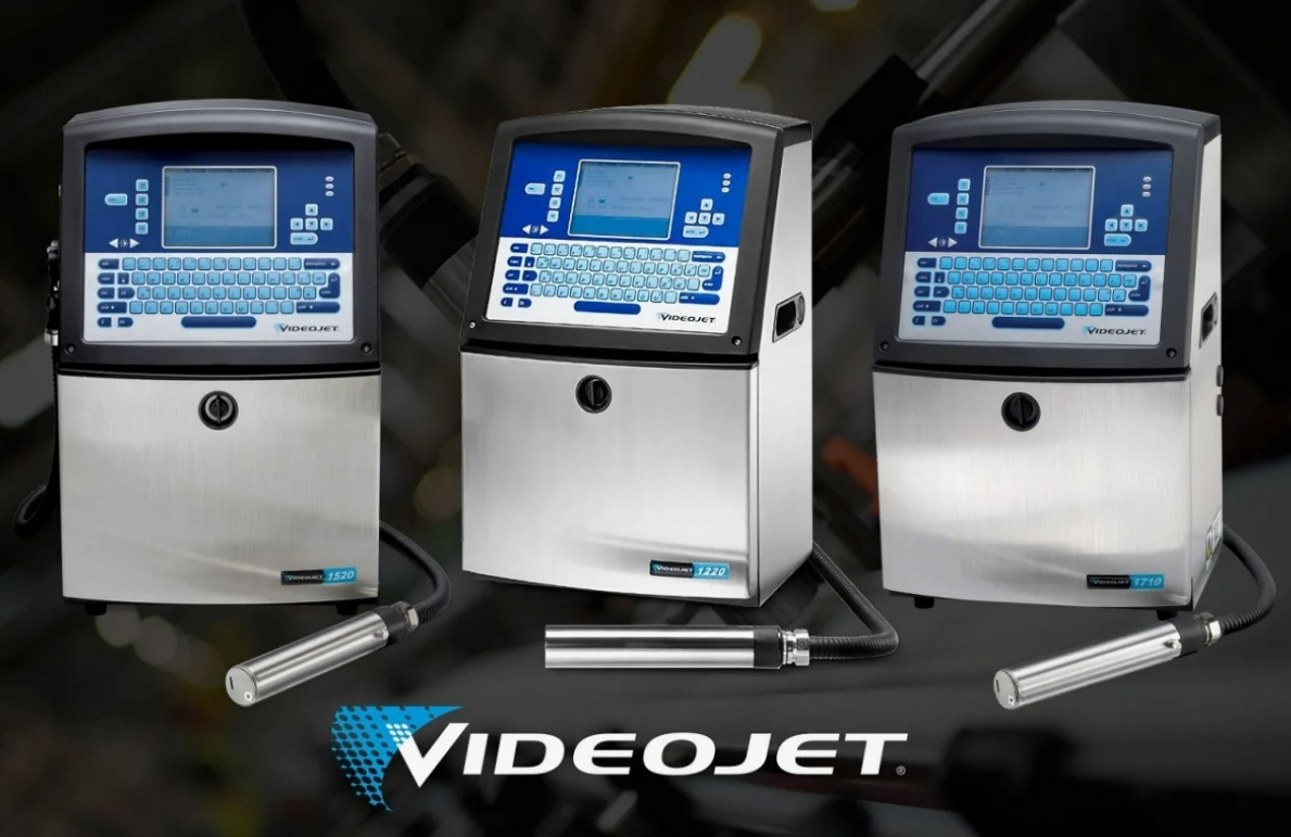 Ремонт лазерных маркираторов Videojet в Минске