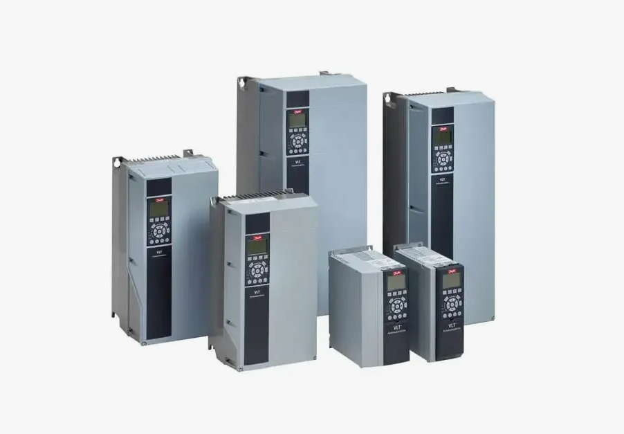 Ремонт частотного преобразователя Danfoss VLT AQUA Drive 250 кВт